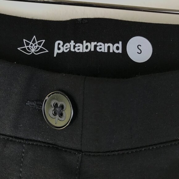 Betabrand Black Pants Size Small - Picture 5 of 6
